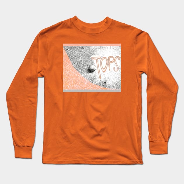 TOPS Long Sleeve T-Shirt by Noah Monroe